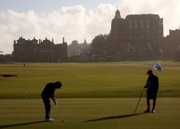 The Old Course announces tee times for just $50
