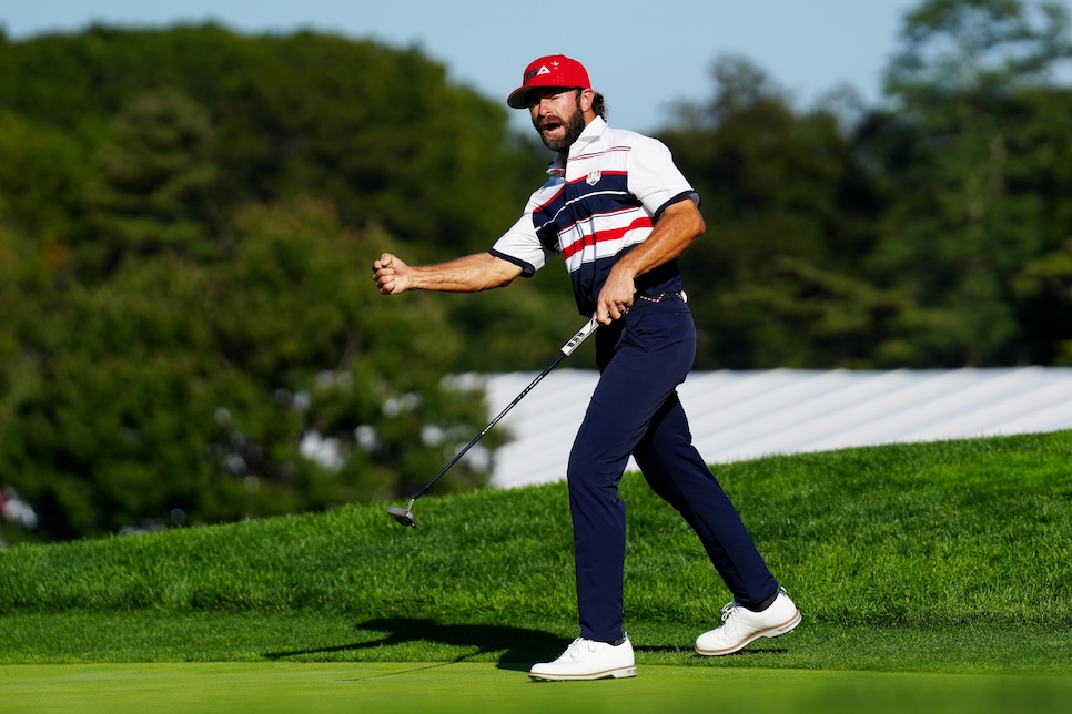 Cameron Young 2.0: How this rising star overhauled his game and went ...