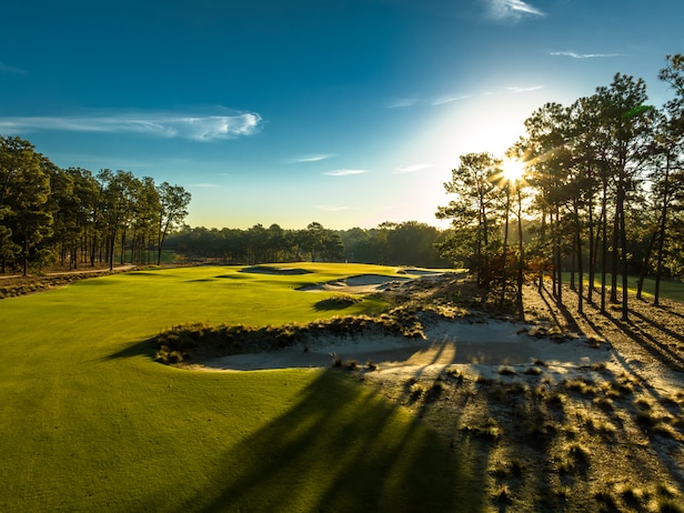 us-open-2024:-the-usga is-playing-this-hole as-a-drivable-par-4-in-round-3.-here’s-what-it-means-for-the-leaders