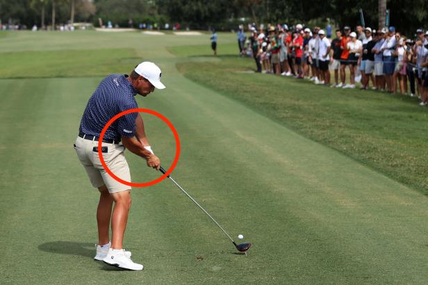 Bryson DeChambeau: 'Stop' this golf swing mistake—use my power draw ...