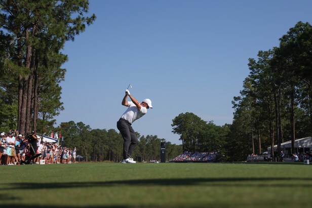 us-open-2024:-this-pinehurst-hole-location-was-particularly-spicy-friday.-what-were-players-saying?