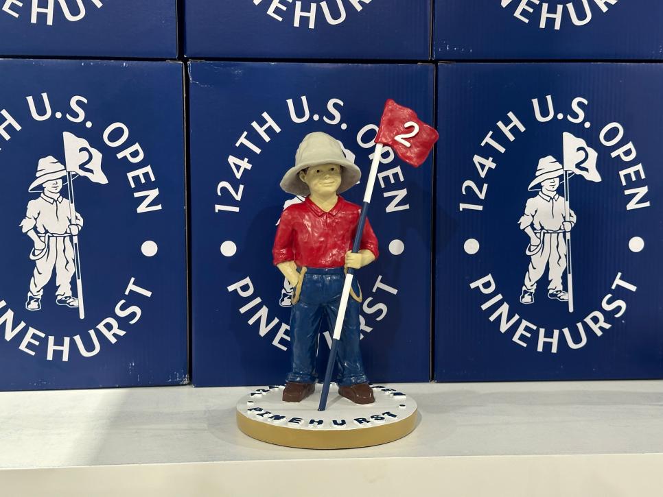 U.S. Open 2024: Here are the merch tent must-haves at Pinehurst – Australian Golf Digest