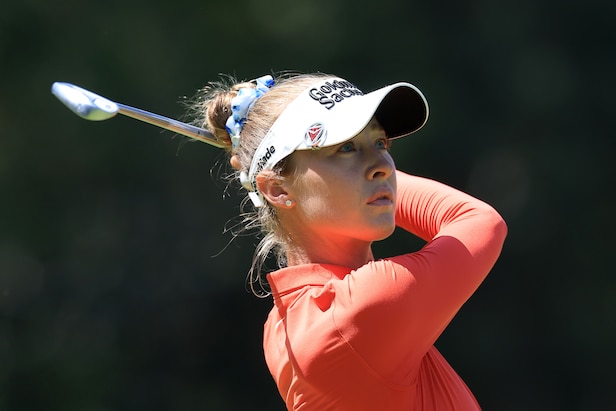 This is the most interesting stat from Nelly Korda’s U.S. Women’s Open so far