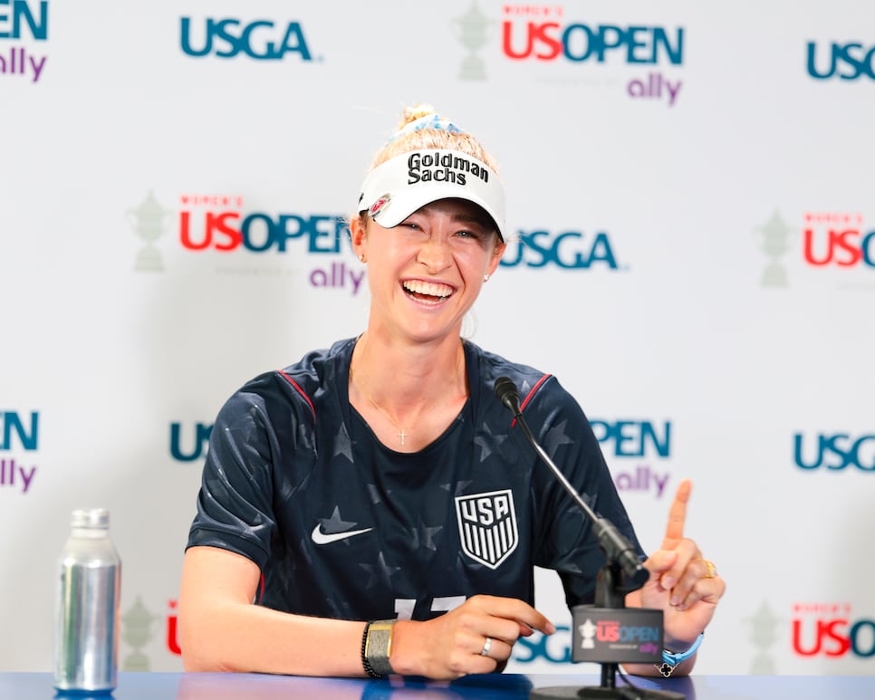Nelly Korda