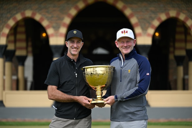 Presidents Cup 2026: Medinah holds vastly different experiences for team captains