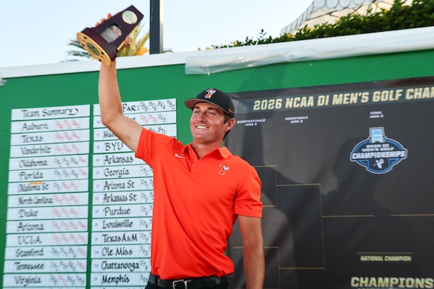 OSU's Preston Stout wins NCAA title as thrilling competitions go to the wire