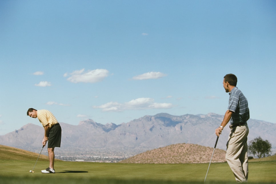 Golf Attire Guidelines For Men: Go From Course To 19th Hole In