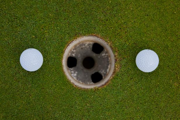 Rules Review: Who plays first when two balls are equidistant from the hole?