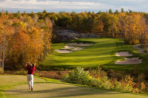 Rules of Golf Review: I just played from the wrong tee box and pumped it ...