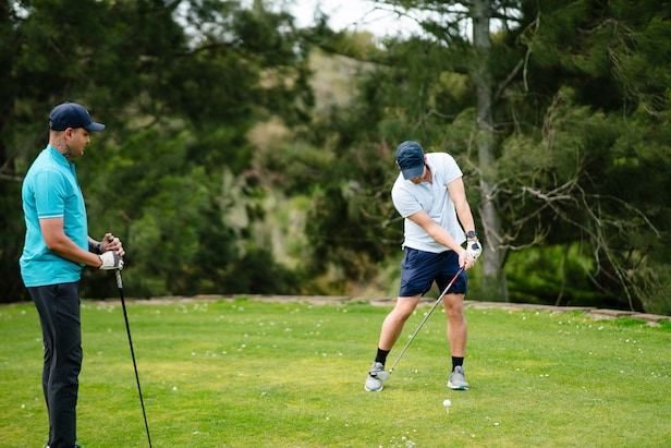 Rules of Golf Review: Is simply telling people their swing 'looks quick' a penalty?