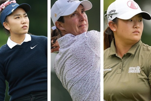 U.S. captain says she's considering rookie Solheim Cup players for Europe, but they'll need to force