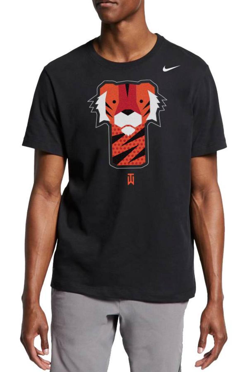 Nike Men's Tiger Woods “Frank” Golf T-Shirt