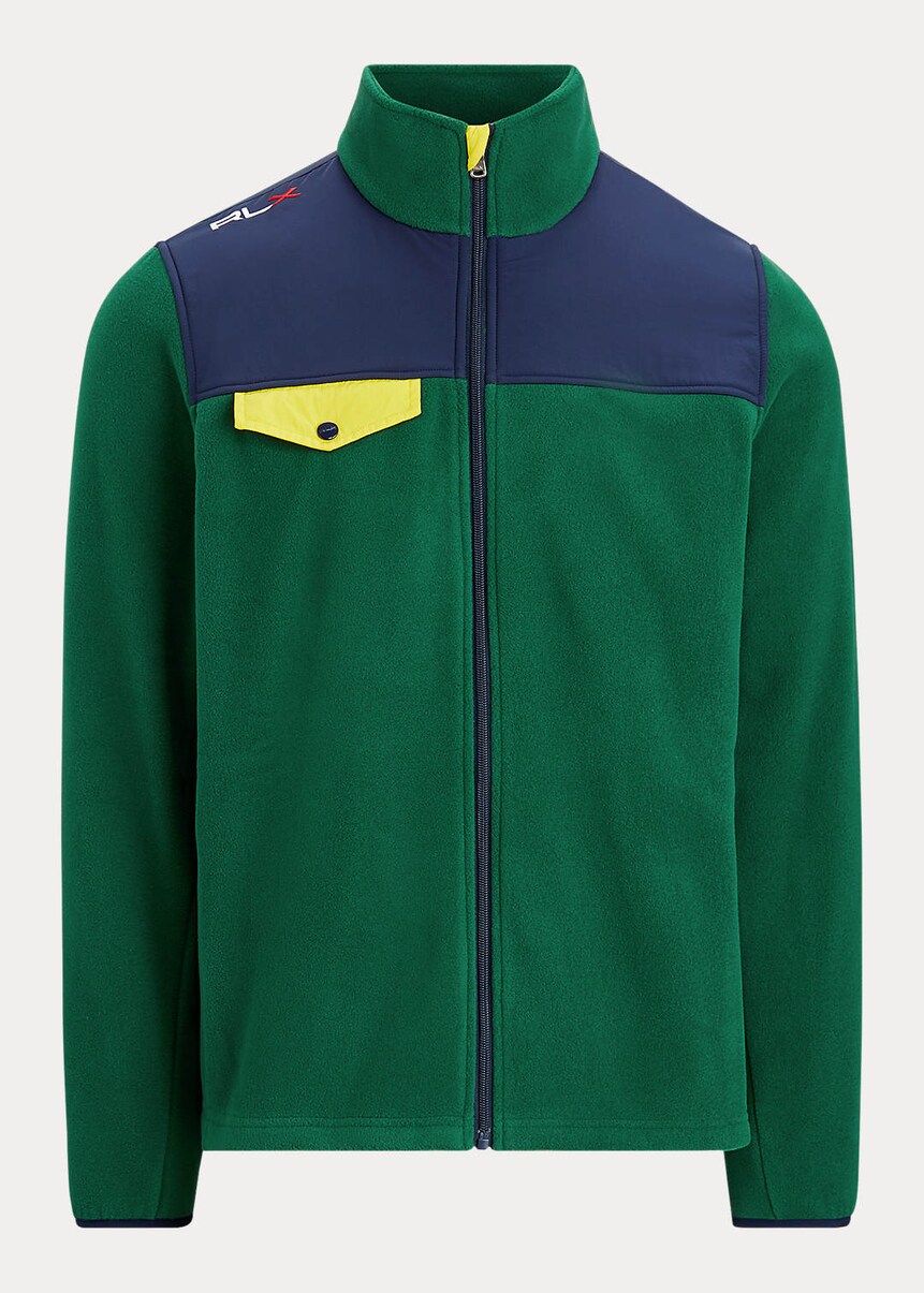 masters quarter zip pullover