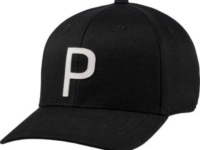 PUMA Men's Throwback P 110 Snapback Golf Hat