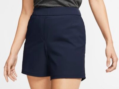 nike flex victory women's 5 golf shorts