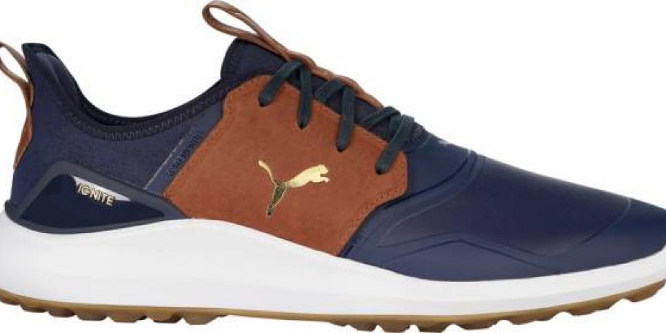 Puma Men's IGNITE NXT Crafted Golf Shoes