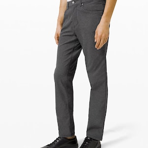 lululemon tech canvas pants