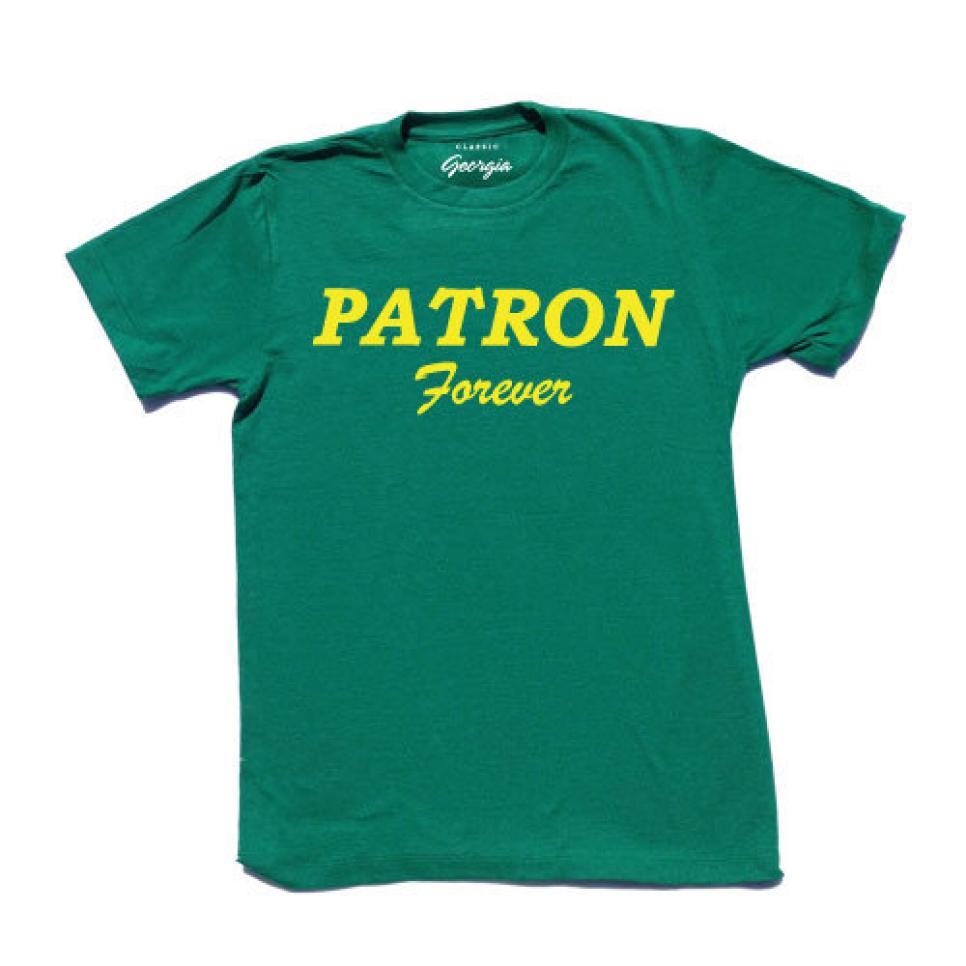 Classic Georgia Forever Patron T-Shirt