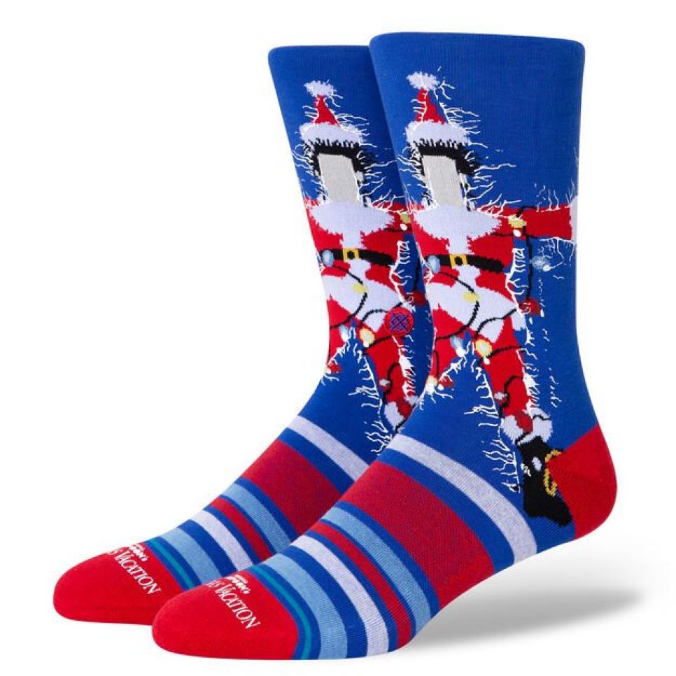 Christmas Vacation Socks