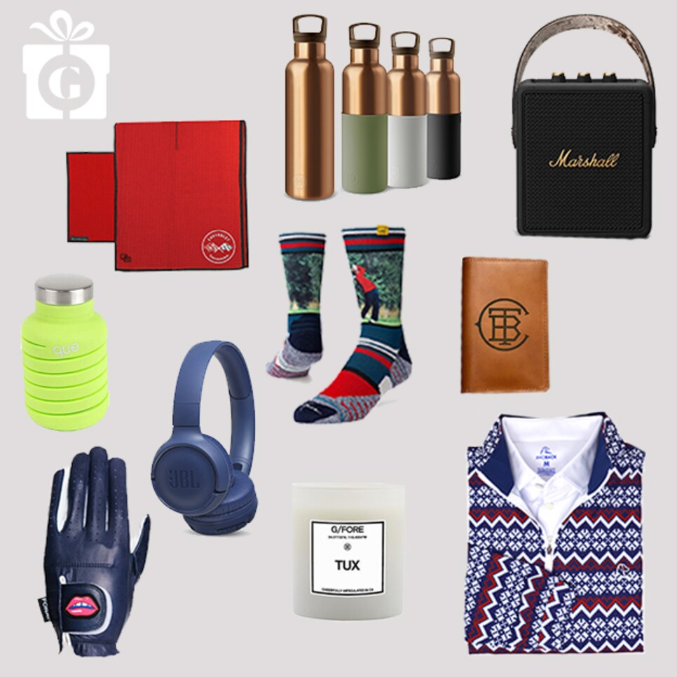 Best Golf Gifts: The best stocking stuffers for golfers | Golf ...