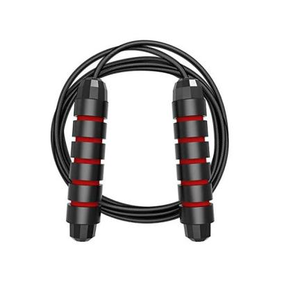 Jump Rope with Adjustable PVC Steel Fitness Wire