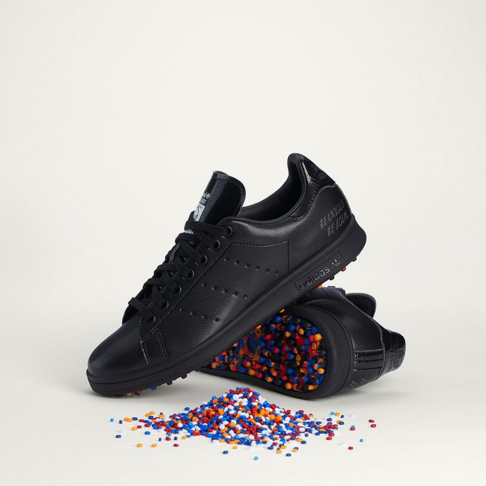 salado Trueno corrupción Adidas releases all-black ZOZO Championship-inspired golf shoes | Golf  Equipment: Clubs, Balls, Bags | Golf Digest