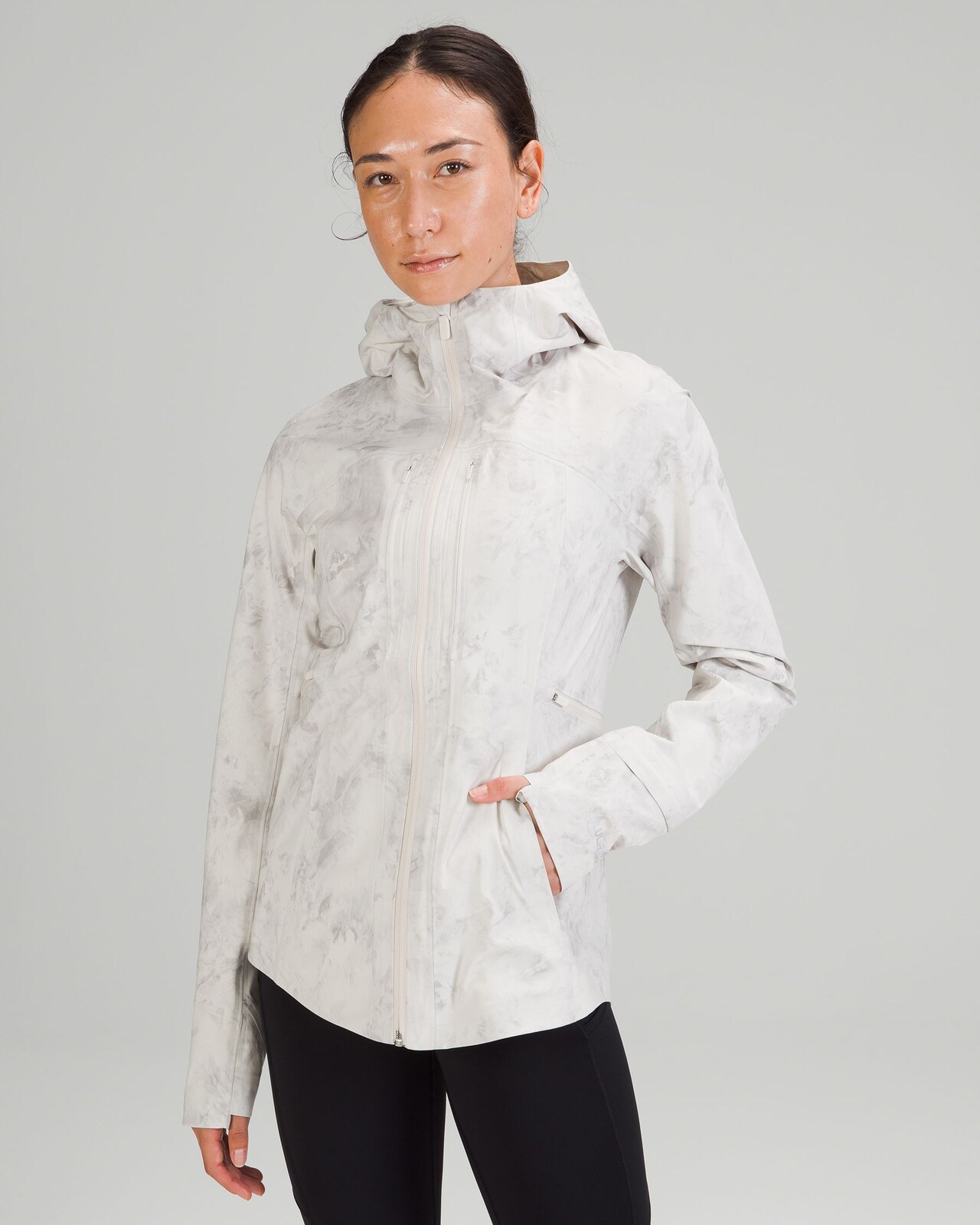 seek the sky jacket lululemon