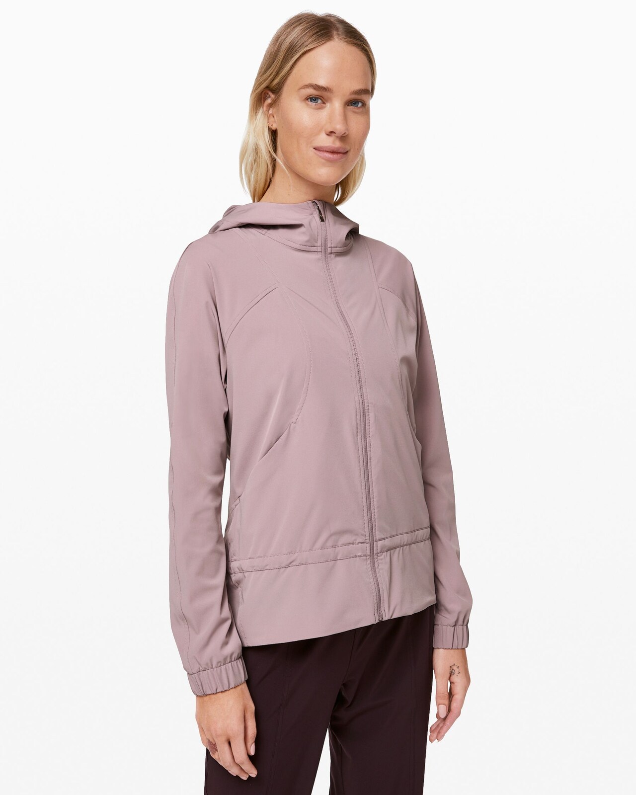 lululemon on the trails jacket