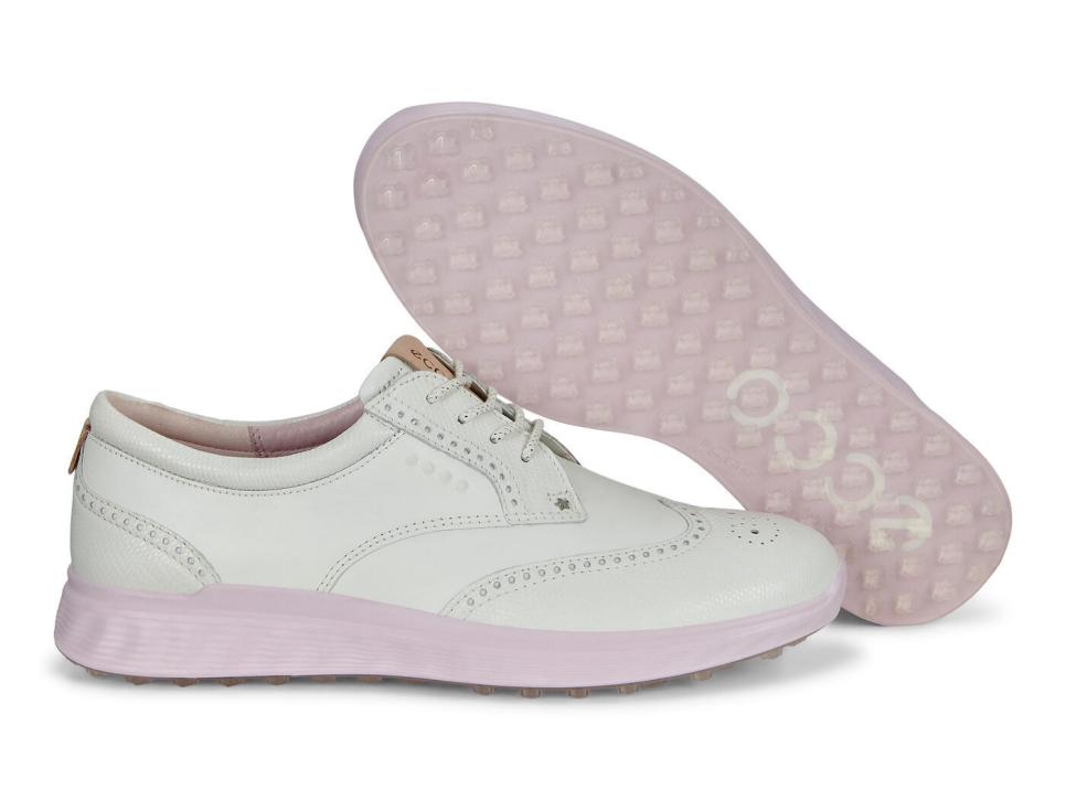 ECCO Women's Spikeless Golf S-Classic Shoes