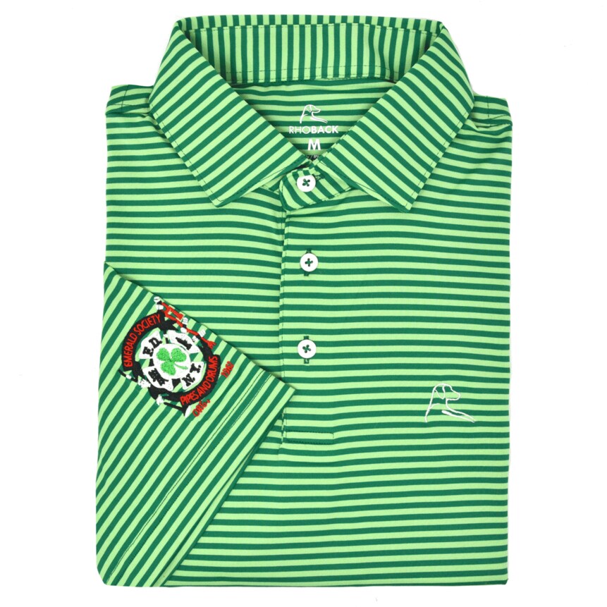 Rhoback releases mustache-print golf shirt to benefit Movember | Golf Equipment: Clubs, Balls 
