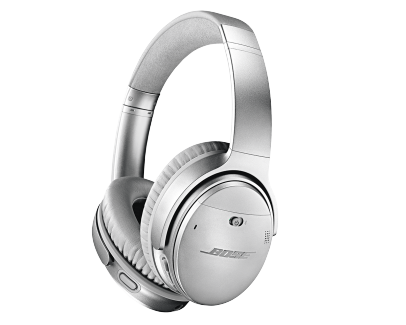 Bose QuietComfort 35 Wireless Noise Cancelling Headphones II,
