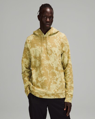 City Sweat Pullover Hoodie French Terry
