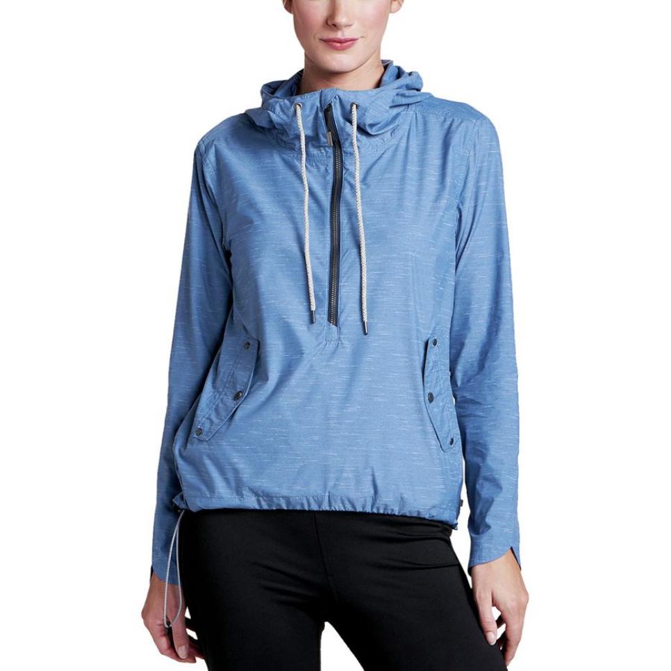 Toad & Co Women's Totem Anorak Jacket