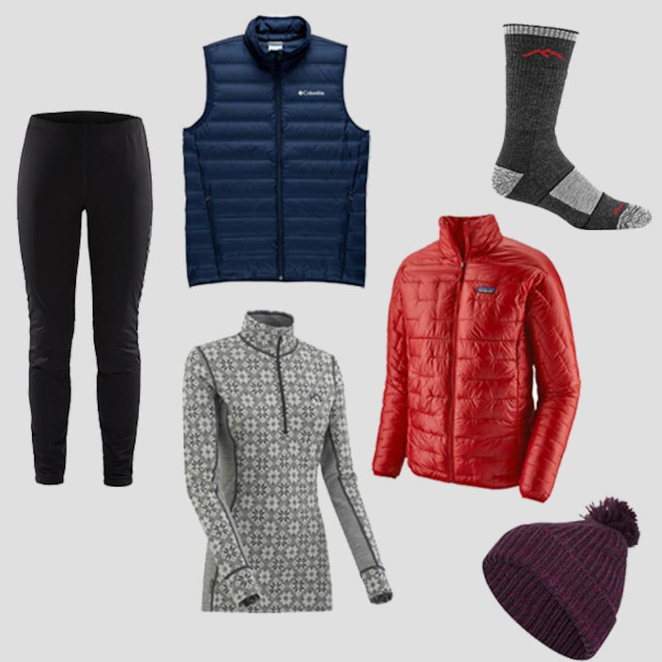 Womens golf clothes shop for cold weather