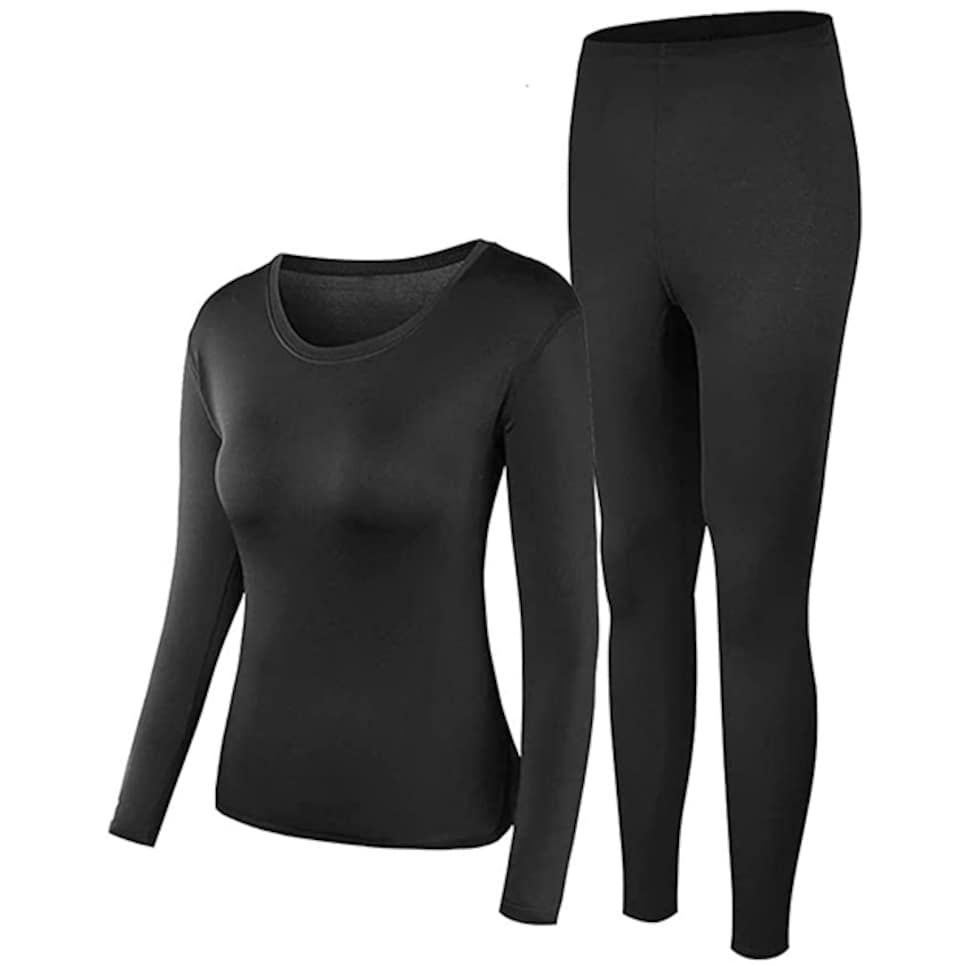 PISIQI WOMEN'S THERMAL BASE LAYER