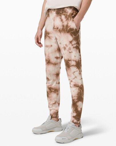 City Sweat Jogger 29" Earth Dye