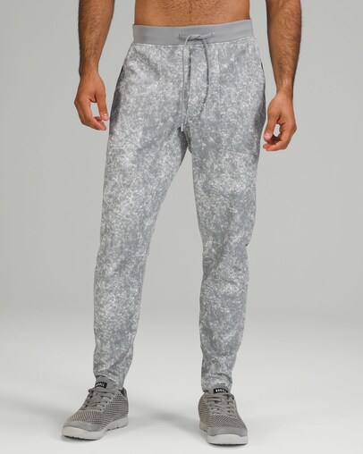 Textured Tech Pant