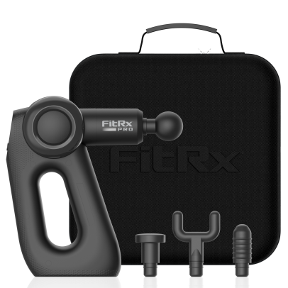 FitRx Pro Massage Gun Handheld 