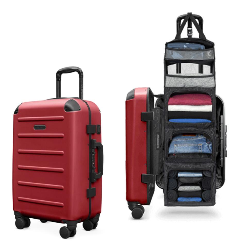 Solgaard Carry-On Closet Suitcase
