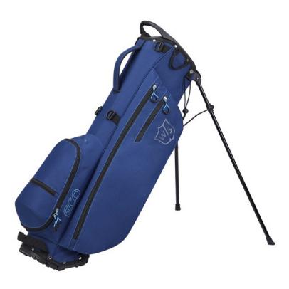 Wilson Staff ECO Carry Golf Bag, Blue