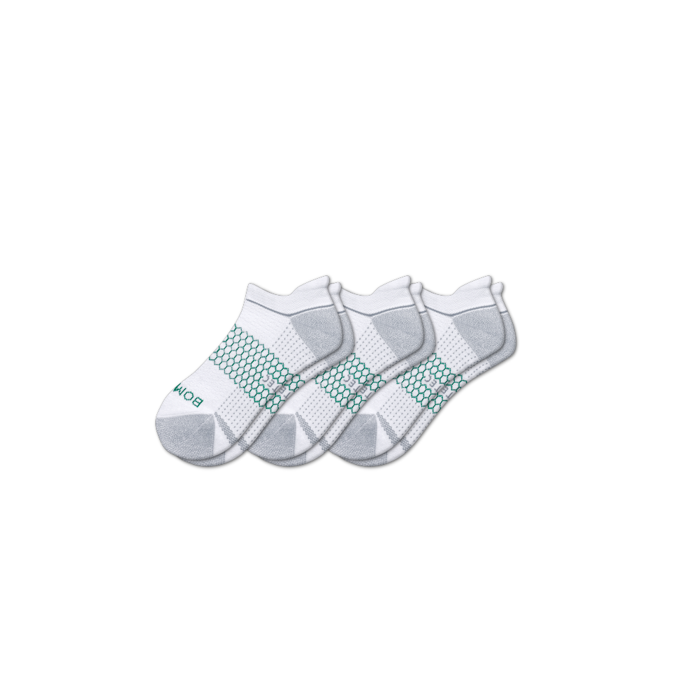 Bombas Men's Performance Golf Ankle Sock 3-Pack