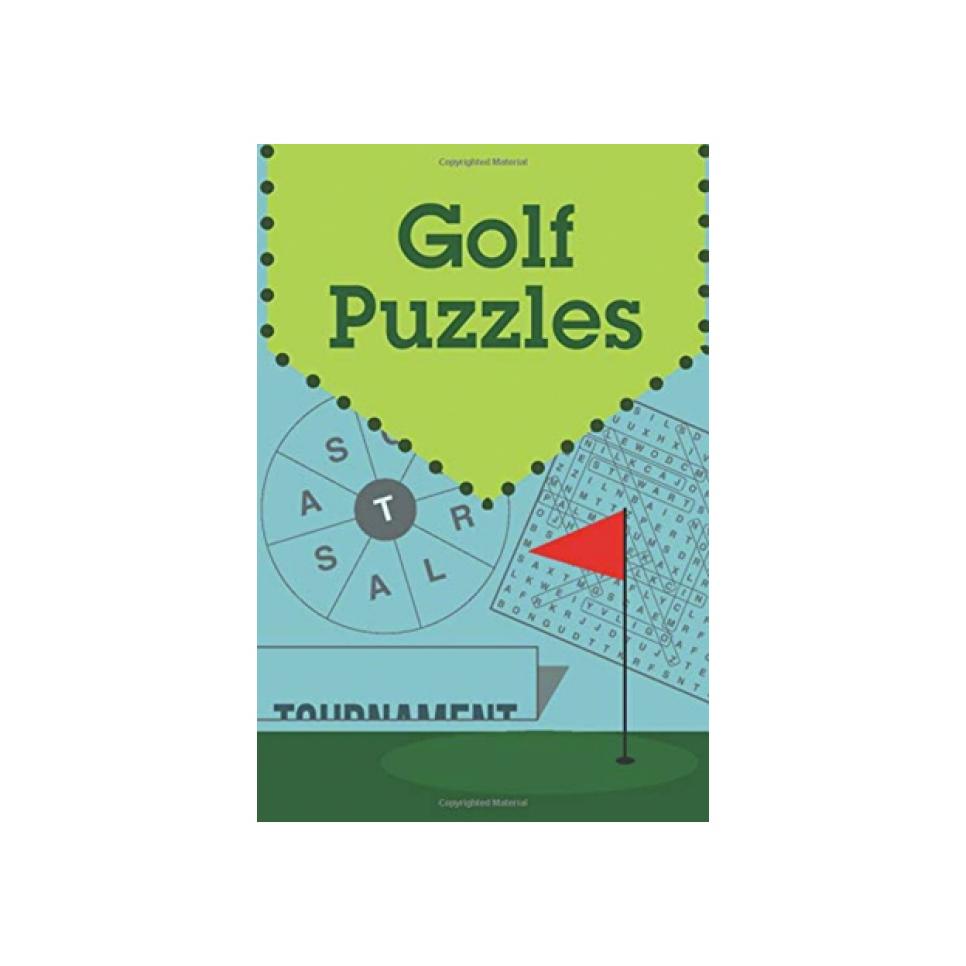 Golf Puzzles by Sports Puzzles