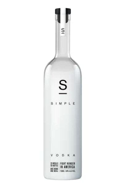 Simple Vodka
