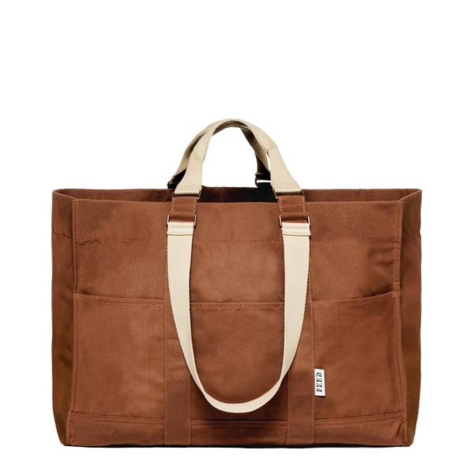 Feed Projects Organizer Tote