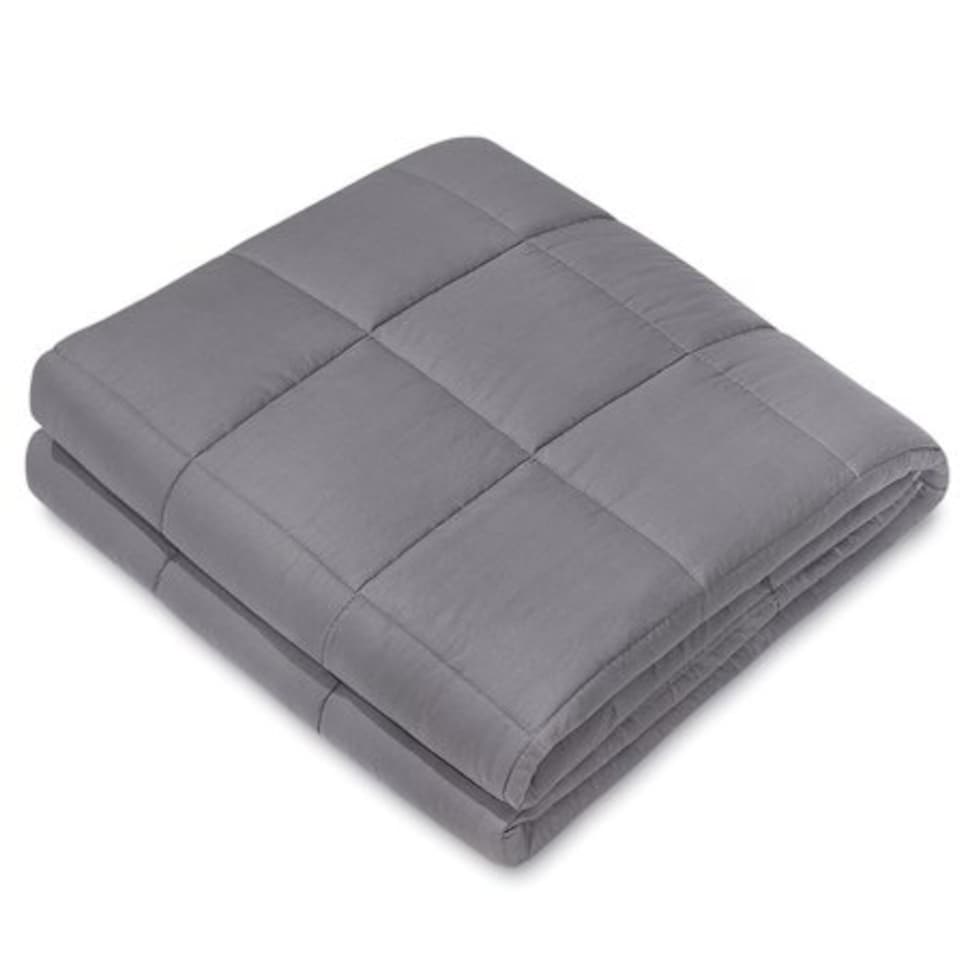 Weighted throw blanket 15 lbs hot sale