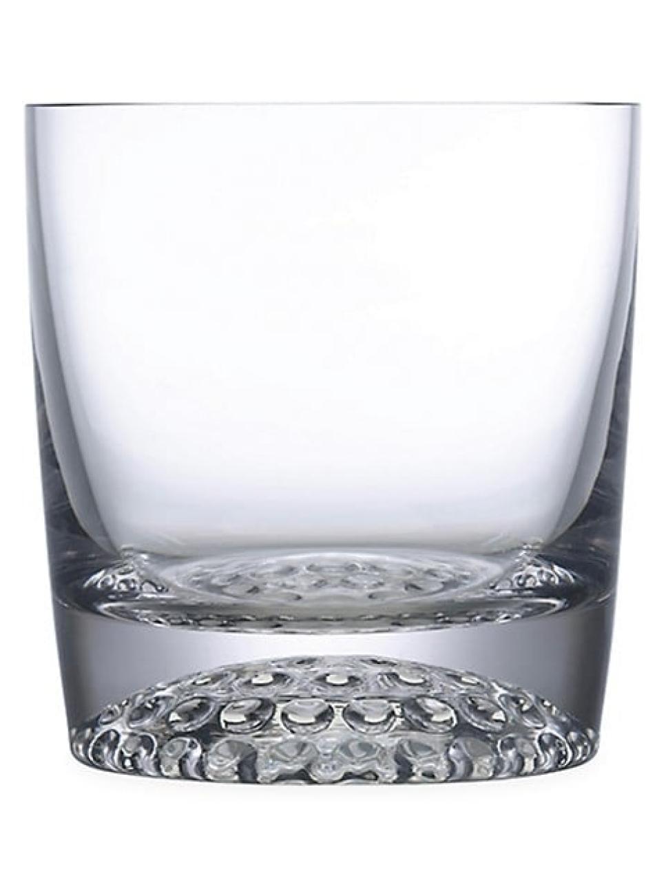 Nude Glass Golf Ace 2-Piece Whiskey Glass Set