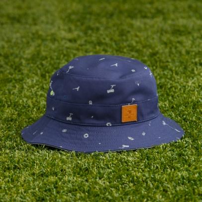 The Ode-to-Carl Reversible Bucket Hat
