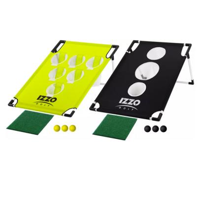Izzo Golf Pong-Hole Chipping Game Set