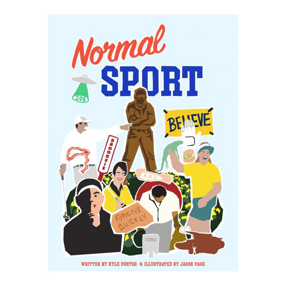 Normal Sport By Kyle Porter