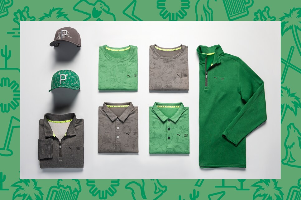 Waste Management Phoenix Open gear you can wear to celebrate one of the